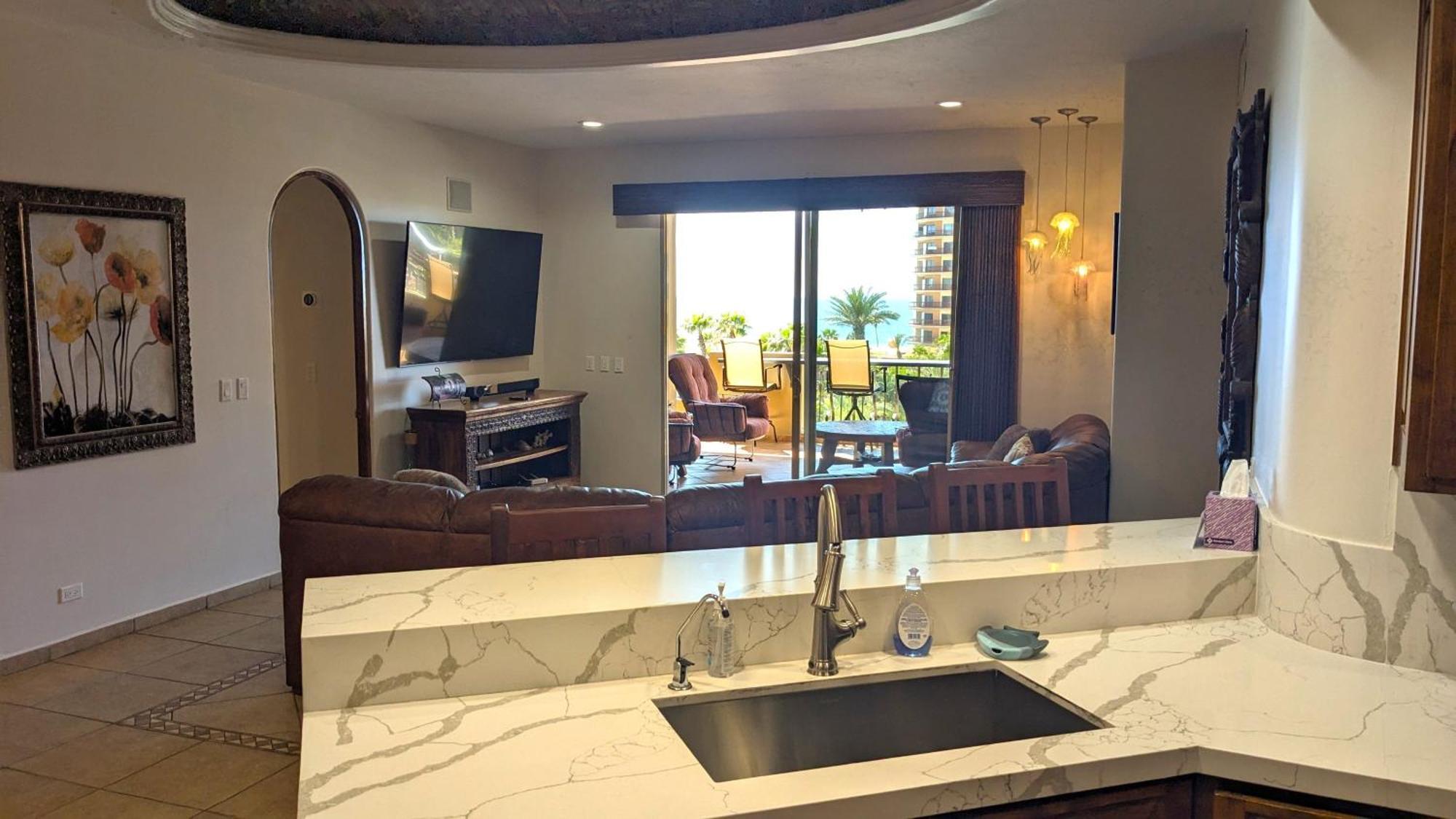 Bella Sirena 304-A - Elegant Oceanview Condo On Sandy Beach Puerto Penasco Exterior photo